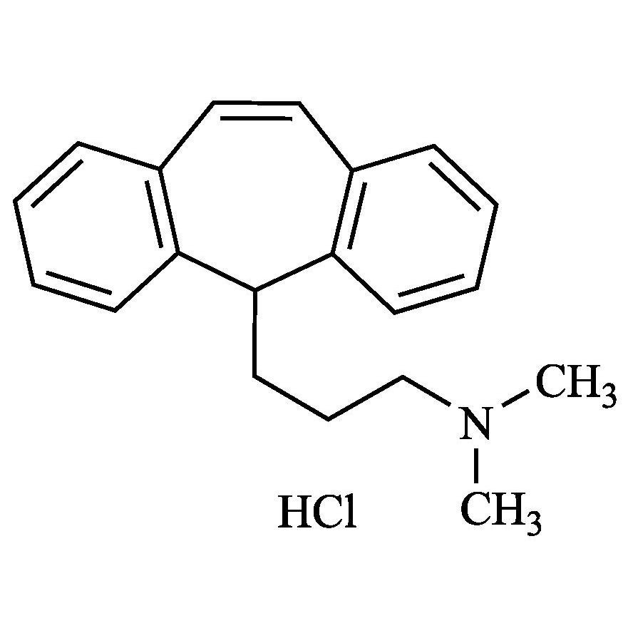 Picture of Cyclobenzaprine Impurity 6 HCl