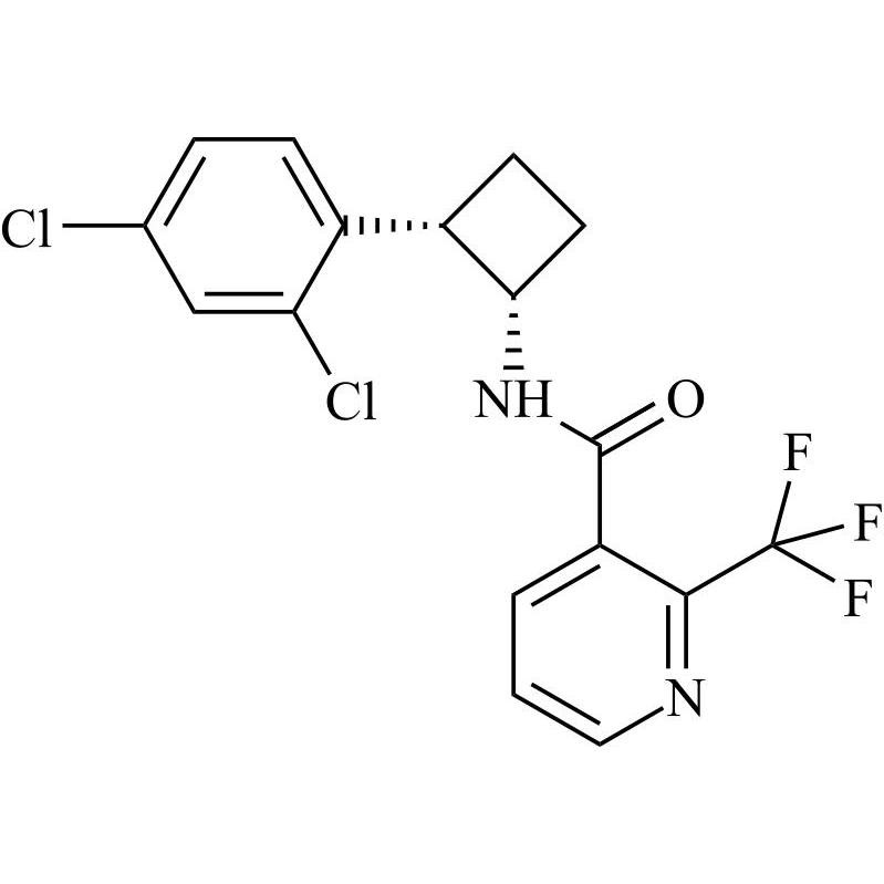 Picture of Cyclobutrifluram