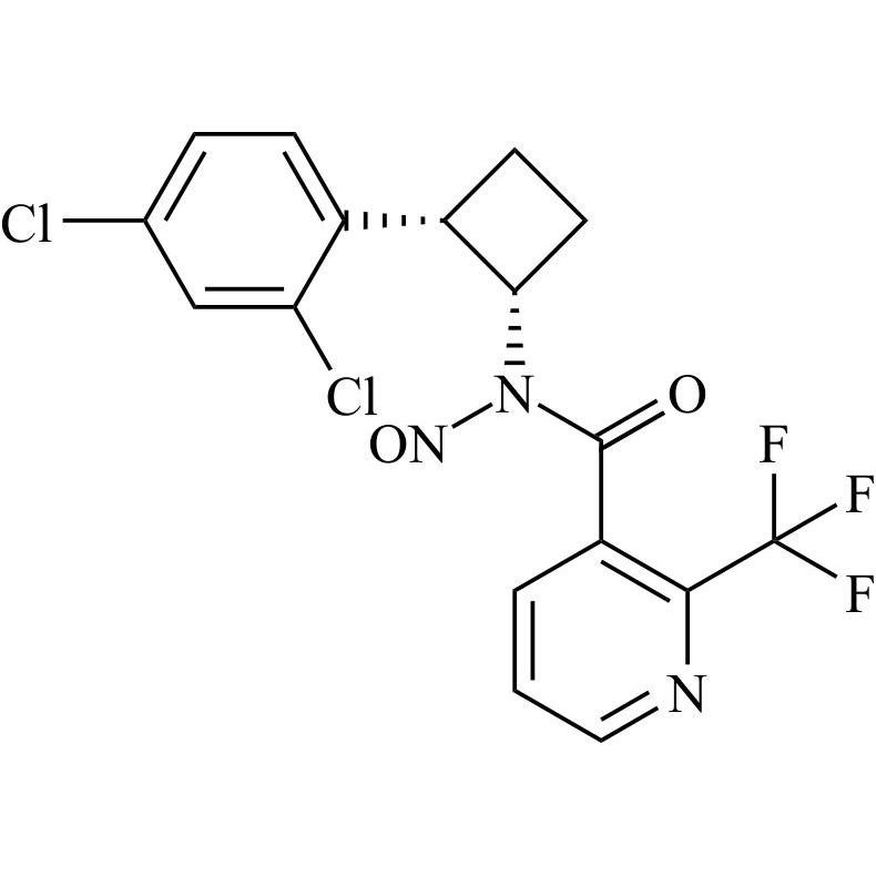 Picture of N-Nitroso Cyclobutrifluram