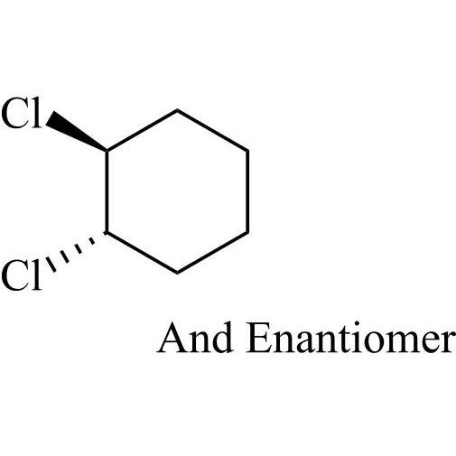 Show details for trans-1,2-Dichlorocyclohexane Picture of trans-1,2-Dichlorocyclohexane