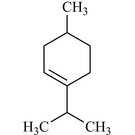 Picture of 1-Isopropyl-4-Methyl-Cyclohexene (p-Menth-3-Ene)