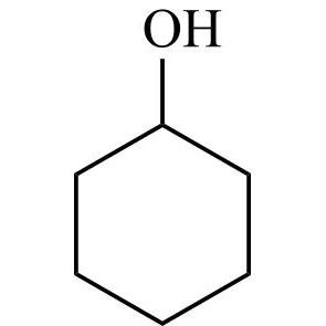 Show details for Cyclohexanol Picture of Cyclohexanol
