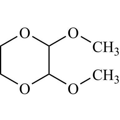 Picture of 2,3-Dimethoxy-1,4-Dioxane