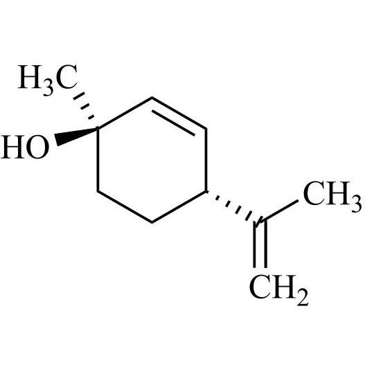 Picture of (+)-trans-p-Mentha-2,8-dien-1-ol
