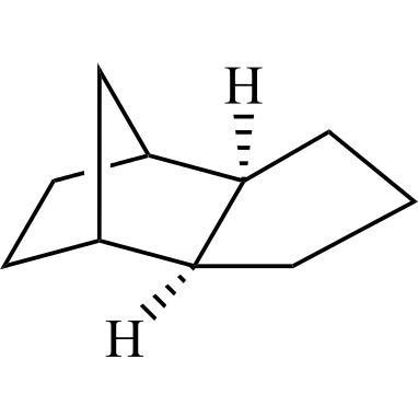 Show details for exo-Tetrahydrodicyclopentadiene Picture of exo-Tetrahydrodicyclopentadiene