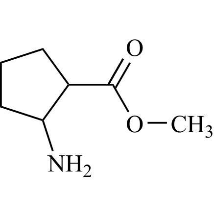 Picture of Methyl 2-Aminocyclopentanecarboxylate