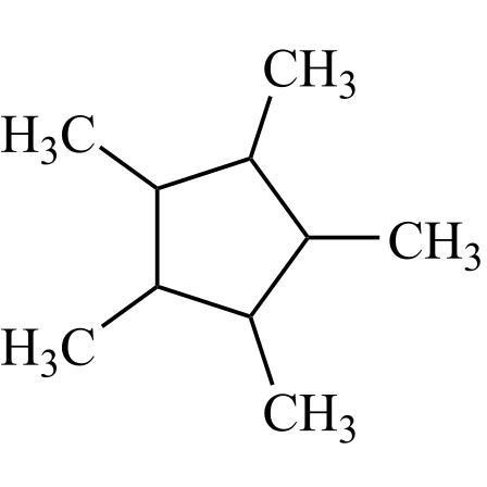 Picture of 1,2,3,4,5-Pentamethylcyclopentane