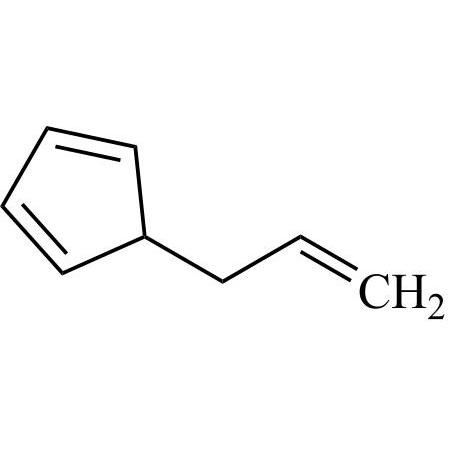 Picture of 1-allylcyclopenta-1,3-Diene