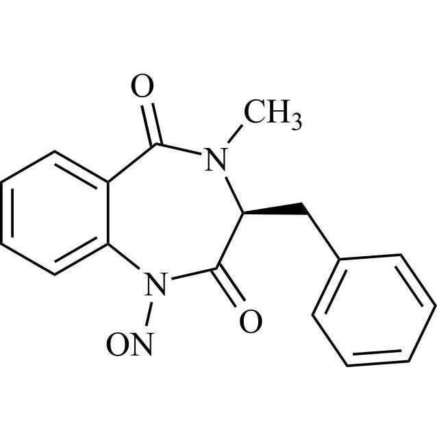 Picture of N-Nitroso Cyclopeptine