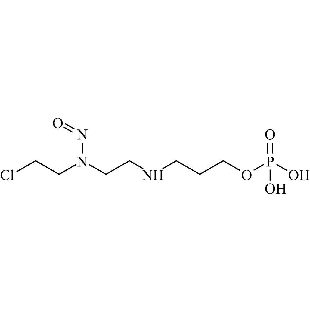 Picture of N1-Nitroso Cyclophosphamide EP Impurity E (N1-Nitroso Cyclophosphamide USP Related Compound D)