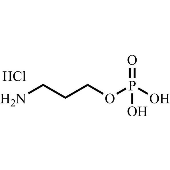 Picture of Cyclophosphamide EP Impurity F HCl (Cyclophosphamide USP Related Compound C HCl,