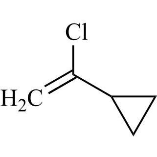 Picture of 1-Chloroethenyl Cyclopropane