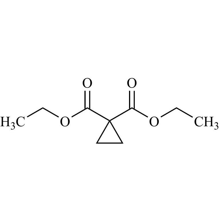 Picture of Diethyl 1,1-Cyclopropane Dicarboxylate