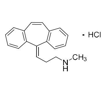 Picture of Cyclobenzaprine Related Compound B