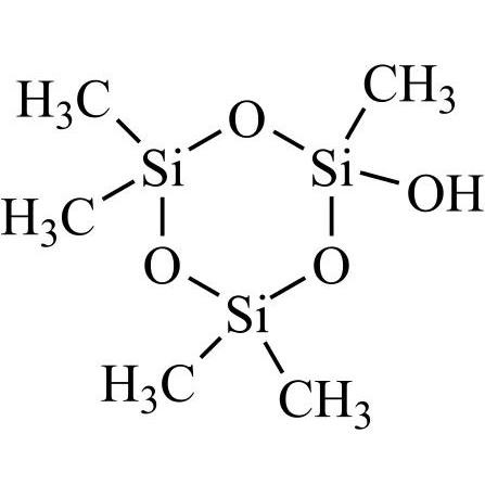 Picture of Pentamethylcyclotrisiloxanol