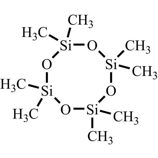 Picture of Octamethylcyclotetrasiloxane
