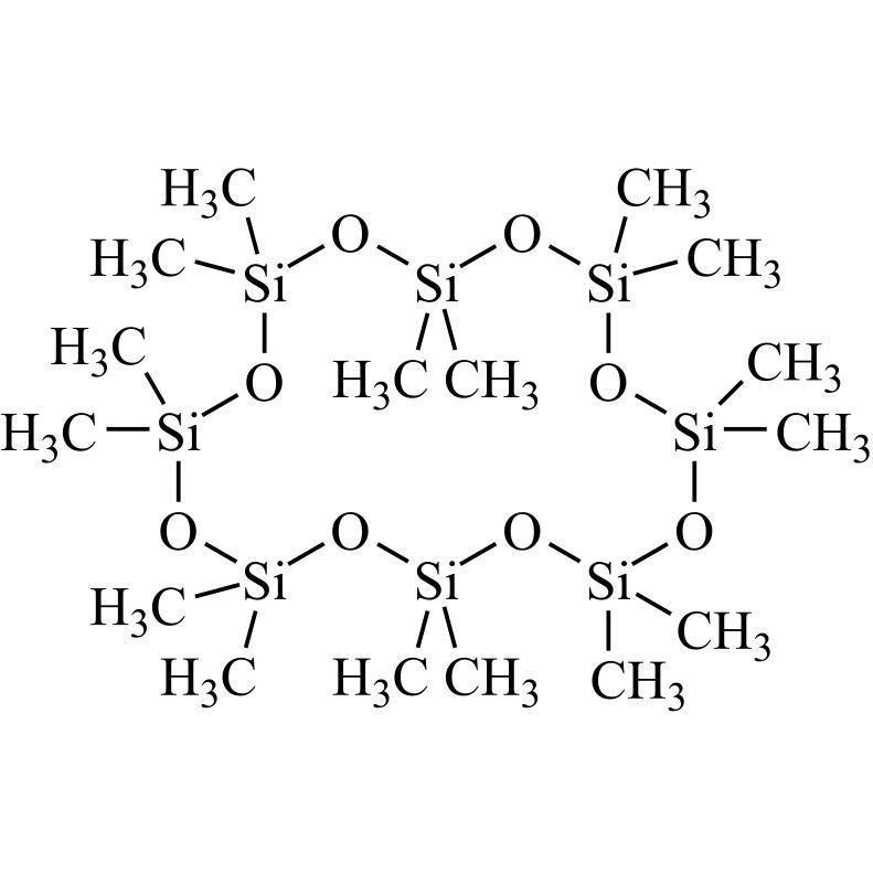Picture of Hexadecamethylcyclooctasiloxane
