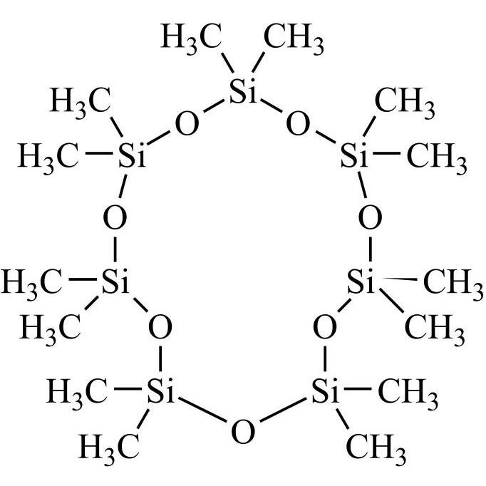 Picture of Tetradecamethylcycloheptasiloxane