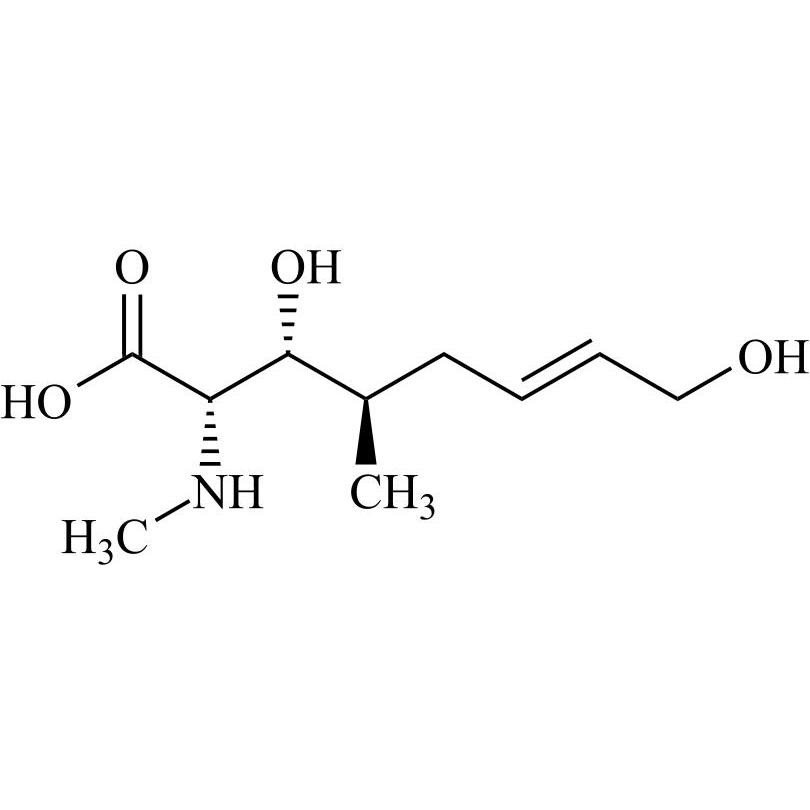Picture of Cyclosporin Impurity 2