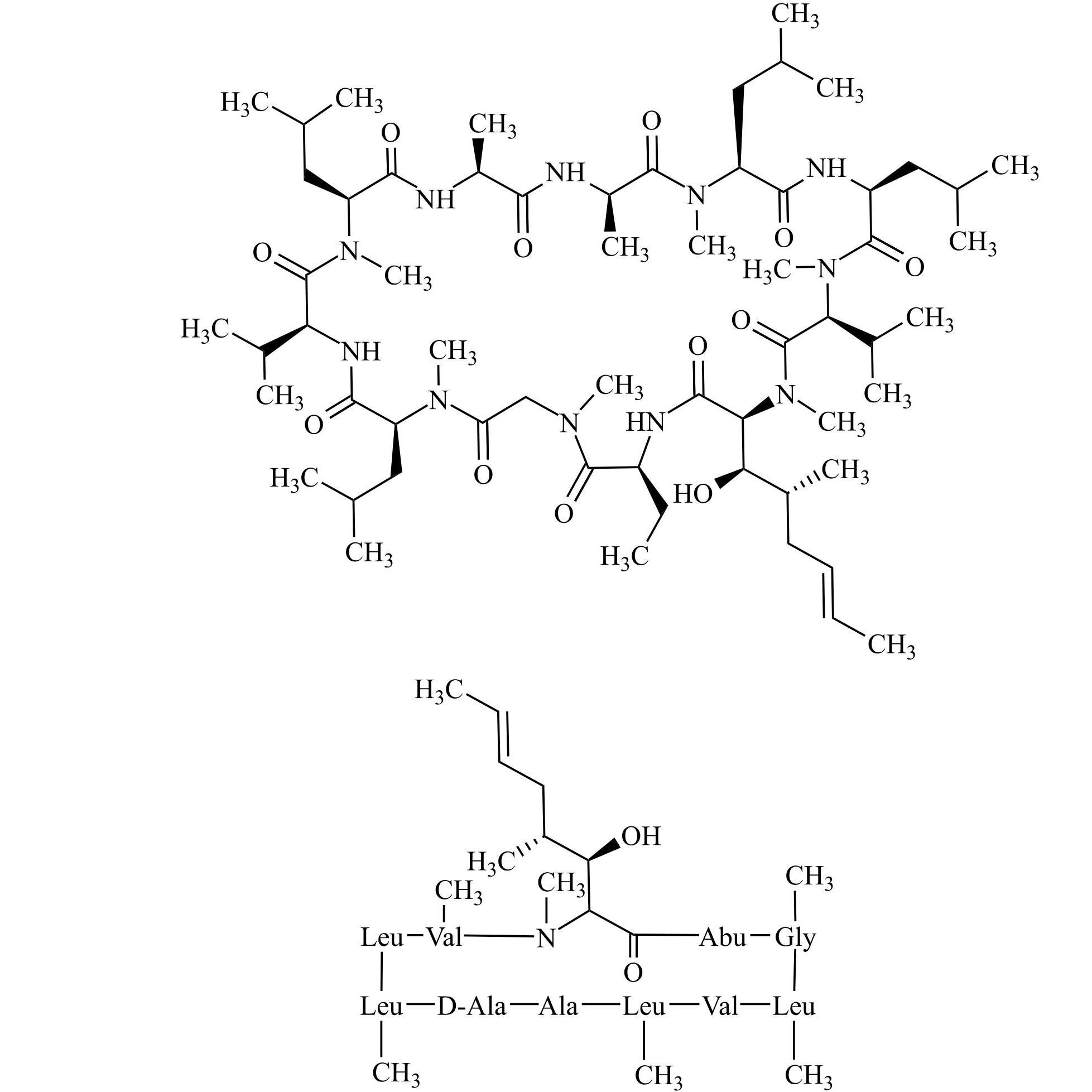 Picture of Cyclosporin T