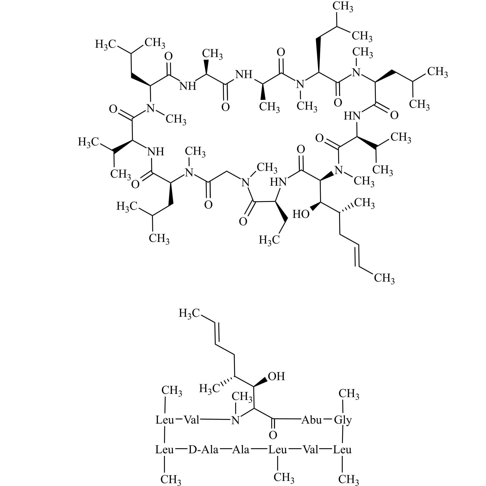Picture of Cyclosporin E