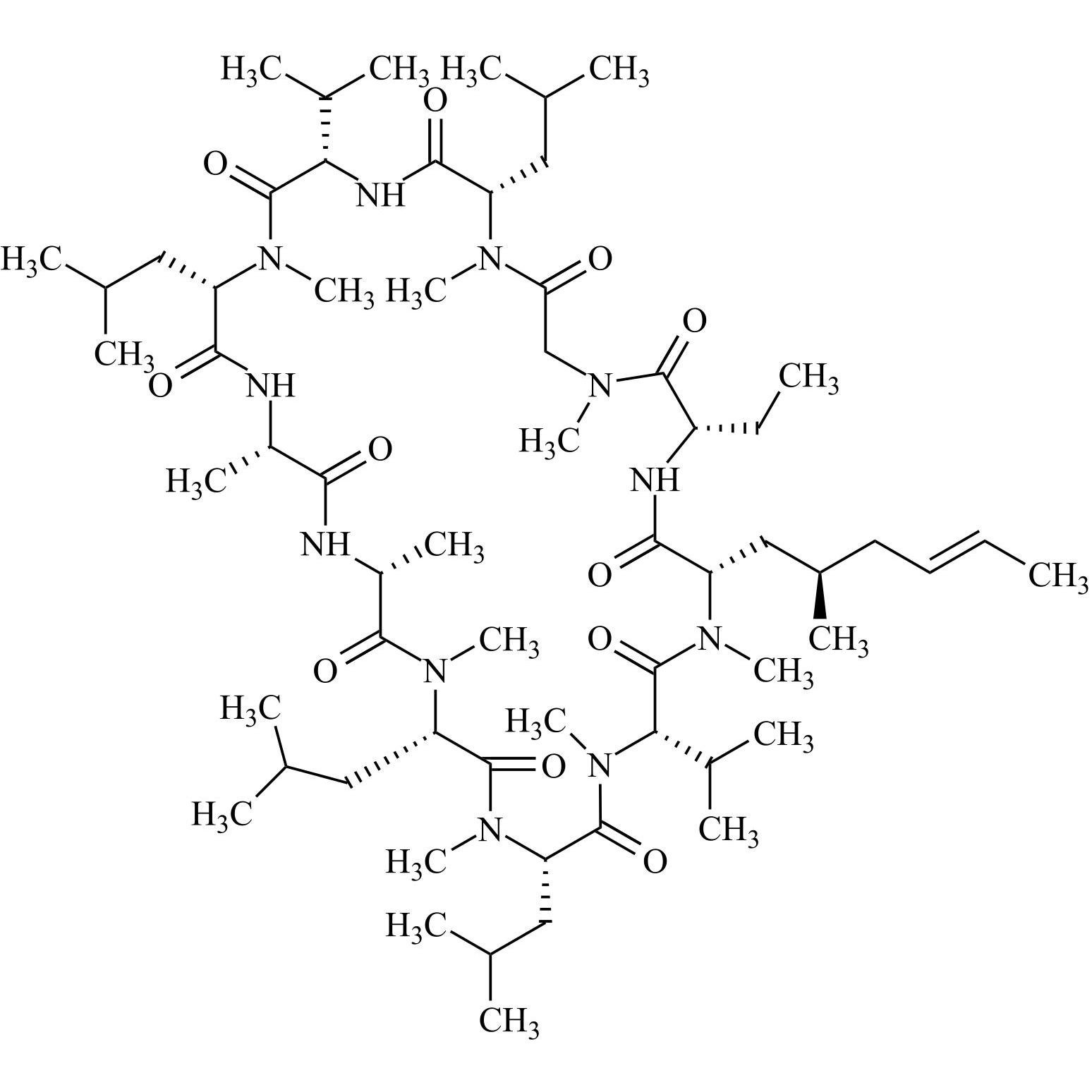 Picture of Cyclosporin F