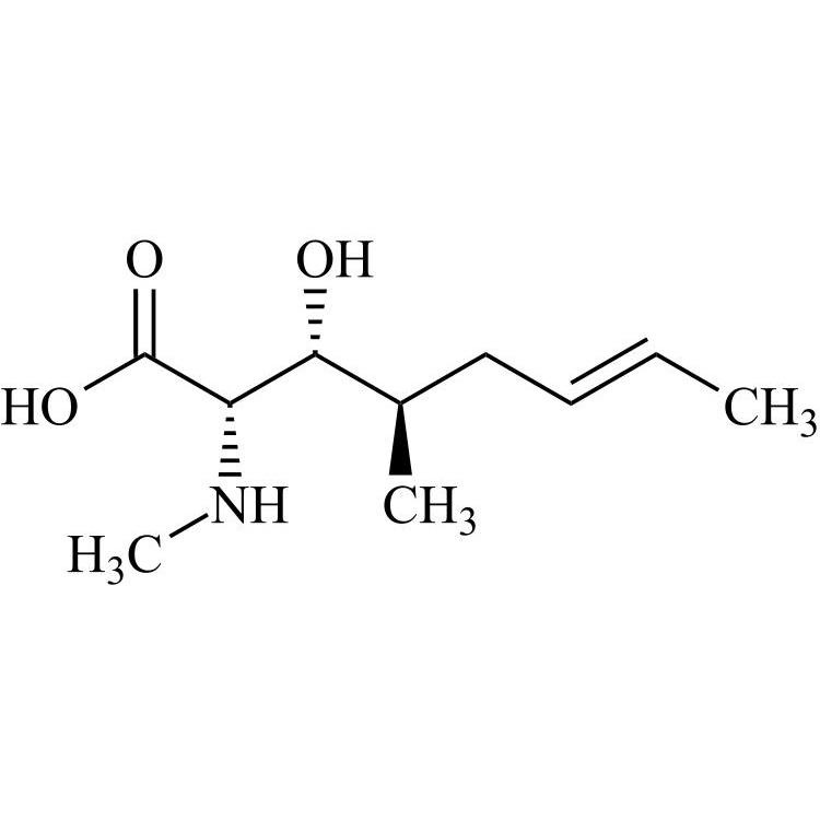 Picture of Cyclosporin Impurity 4