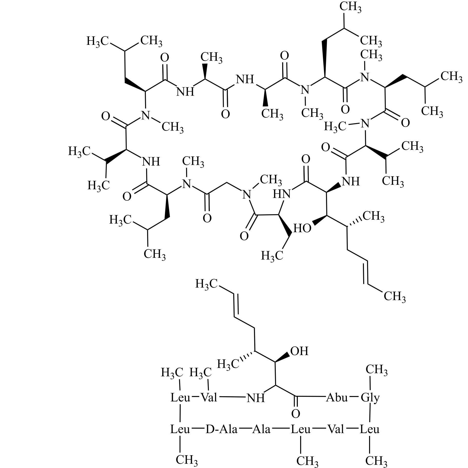 Picture of Cyclosporin L