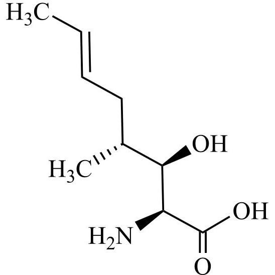 Picture of Cyclosporin L Impurity 3