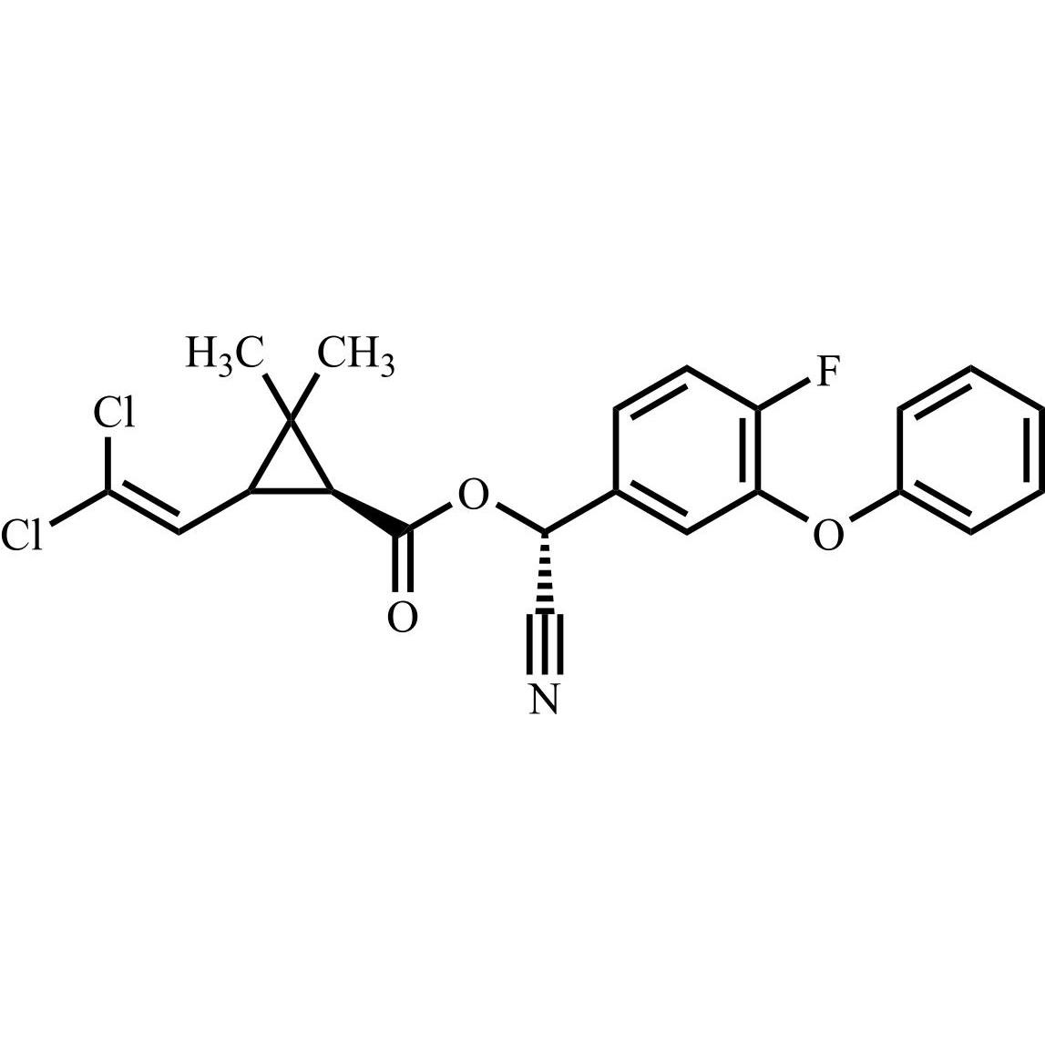Picture of beta-Cyfluthrin