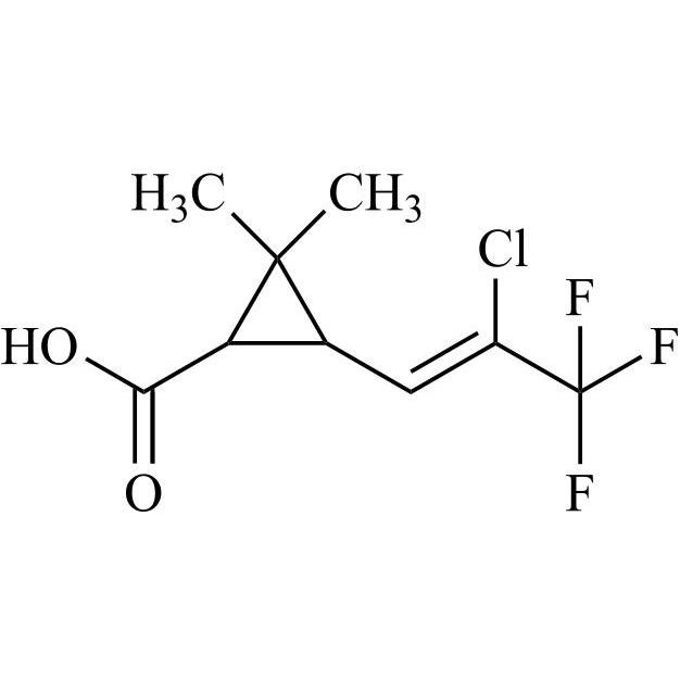 Show details for Cyhalothrin Impurity 2 Picture of Cyhalothrin Impurity 2