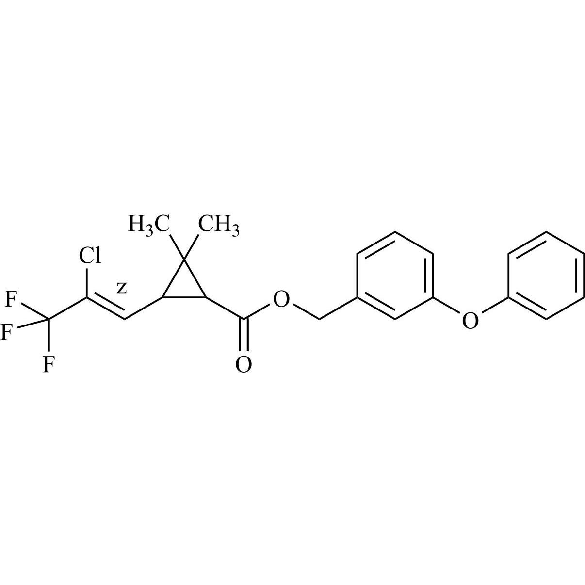 Picture of Cyhalothrin Impurity 4