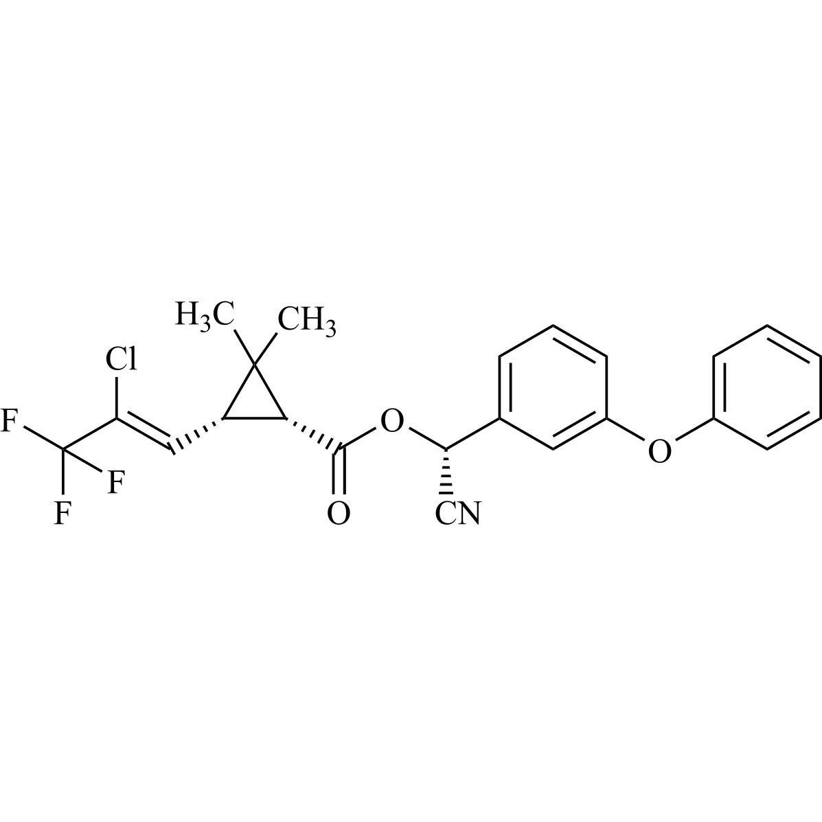 Picture of Cyhalothrin Impurity 5