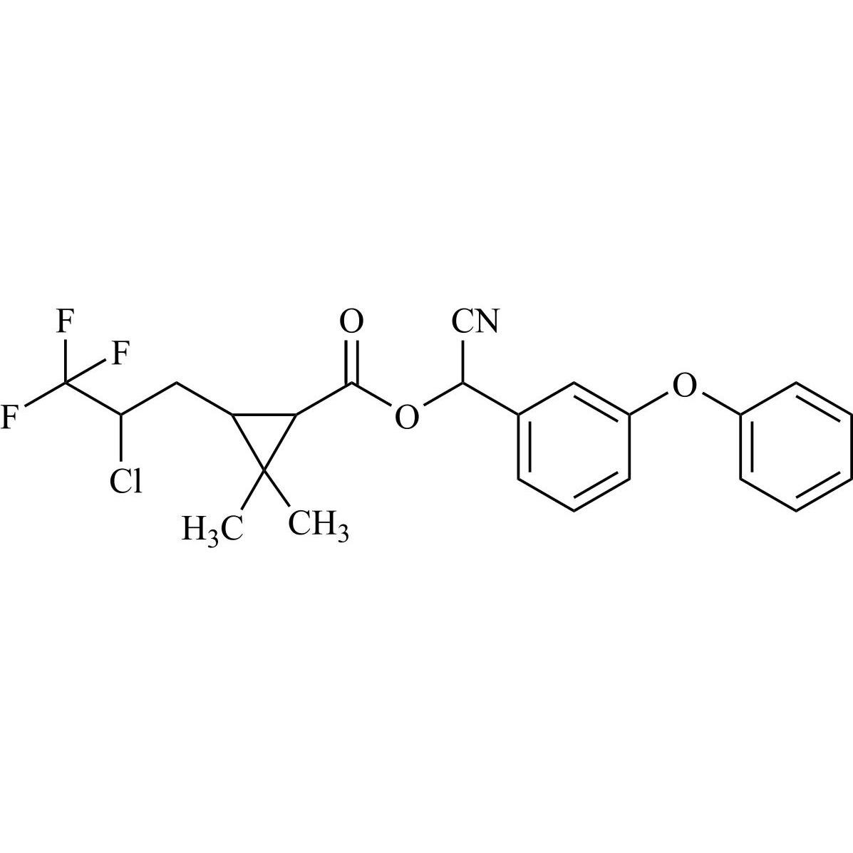 Show details for Cyhalothrin Impurity 6 Picture of Cyhalothrin Impurity 6