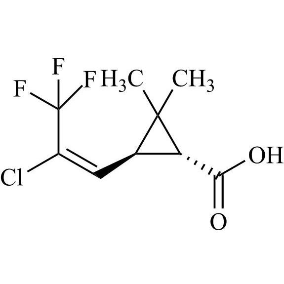 Show details for Cyhalothrin Impurity 8 Picture of Cyhalothrin Impurity 8