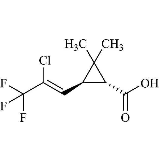 Show details for Cyhalothrin Impurity 10 Picture of Cyhalothrin Impurity 10