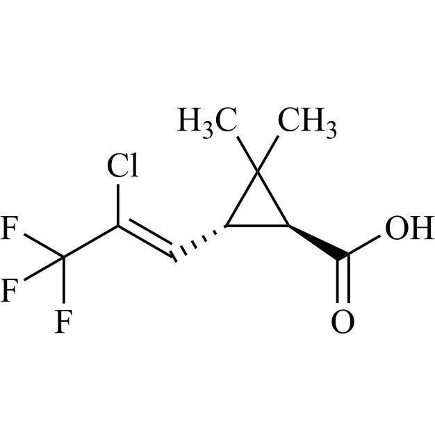 Show details for Cyhalothrin Impurity 11 Picture of Cyhalothrin Impurity 11