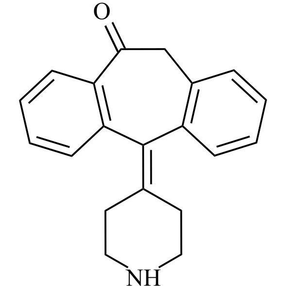 Picture of Cyproheptadine Impurity 8