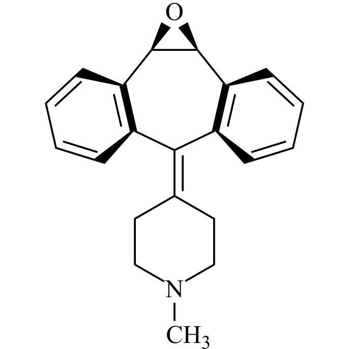 Picture of Cyproheptadine Impurity 5