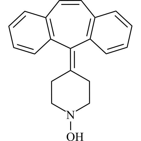 Picture of Cyproheptadine Impurity 7