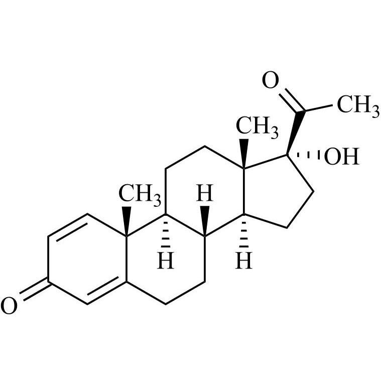 Picture of Cyproterone Impurity 3