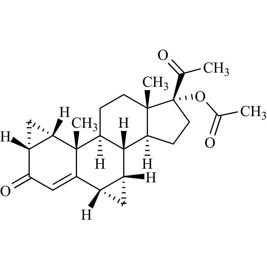 Picture of Cyproterone Impurity 5