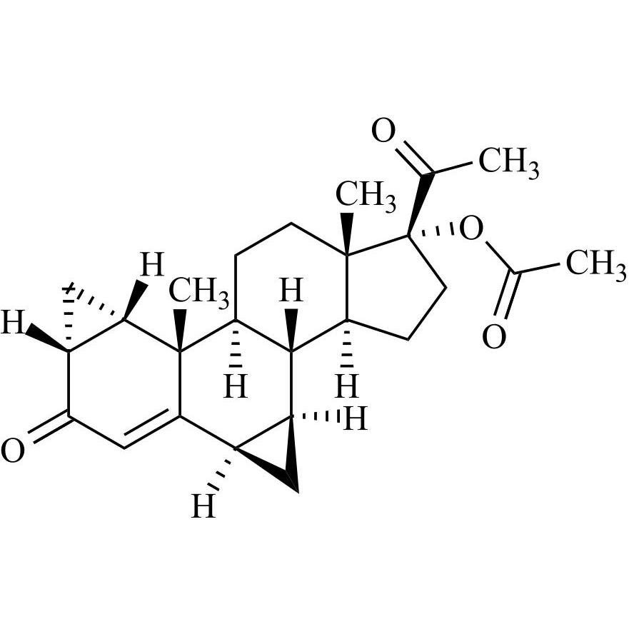 Picture of Cyproterone Impurity 6