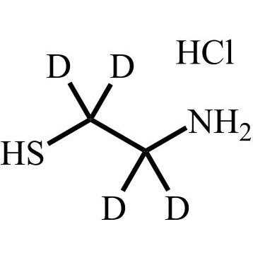 Picture of Cysteamine-d4 HCl