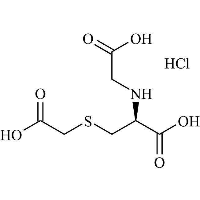 Picture of N,S-Carboxymethyl D-Cysteine HCl