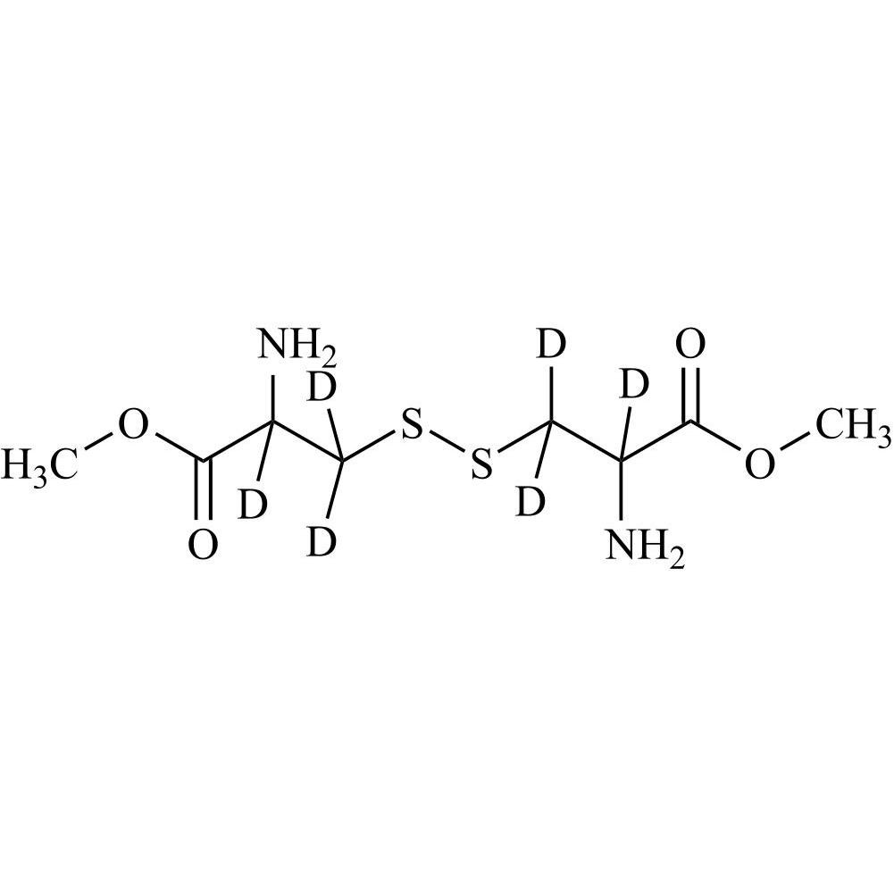 Picture of DL-Cystine-d6 Dimethyl Ester
