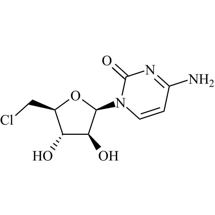 Picture of Deoxy Chlorocytarabine