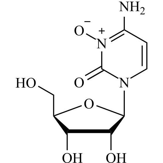 Picture of Cytarabine Impurity 18 (Cytidine N3-Oxide)