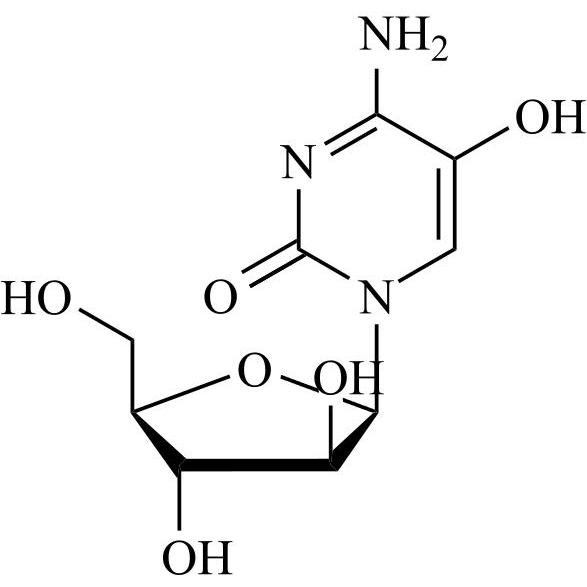 Picture of Cytarabine Impurity 14