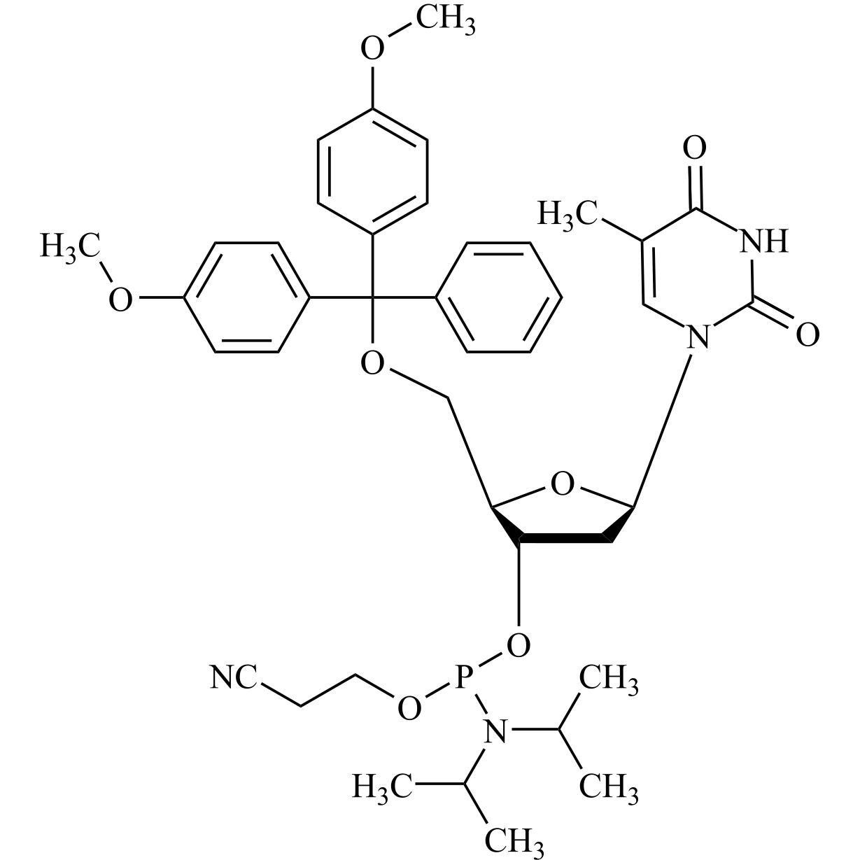 Picture of Cytidine Related Compound 6